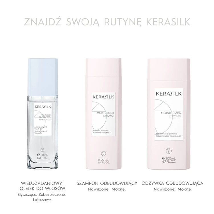 Essentials Repairing Shampoo 250 ml