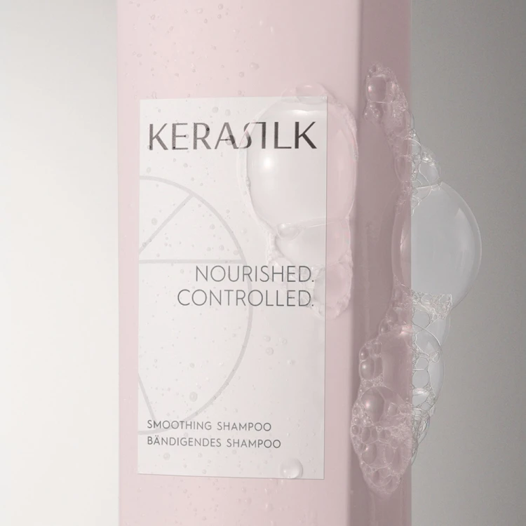 Essentials Smoothing Shampoo 250 ml