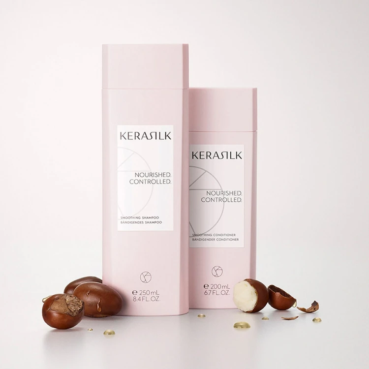 Essentials Smoothing Shampoo 250 ml
