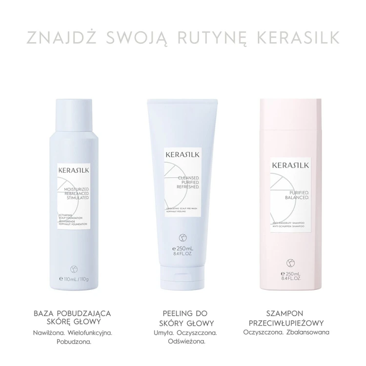 Essentials Anti-Dandruff Shampoo 250 ml