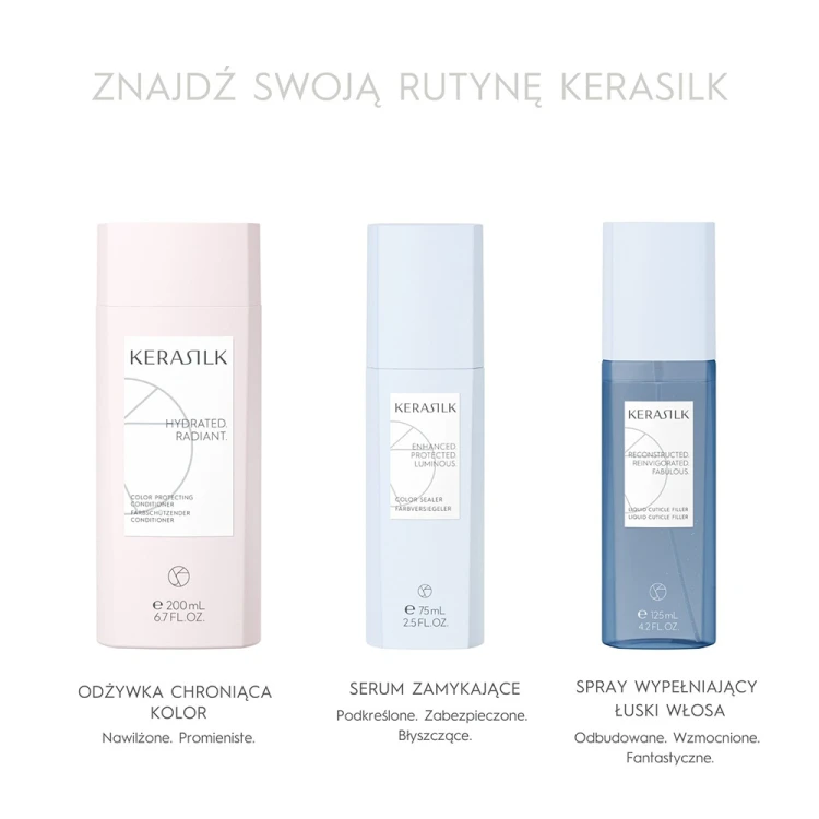 Essentials Color Protecting Conditioner 200 ml