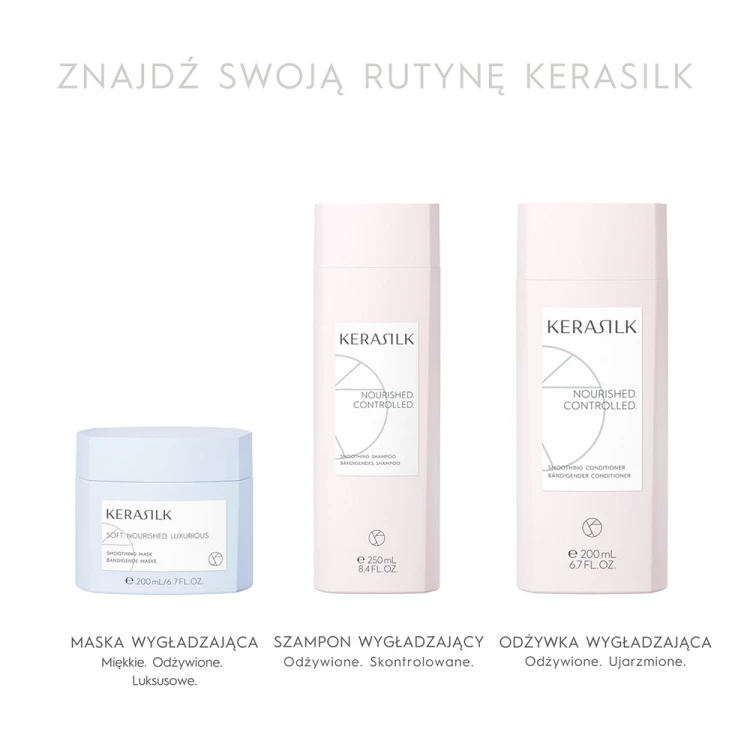 Essentials Smoothing Conditioner 200 ml