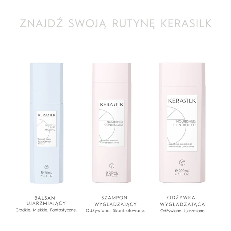 Essentials Smoothing Conditioner 200 ml