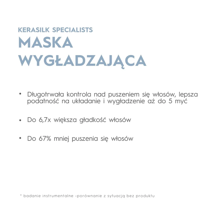 Specialists Smoothing Mask 200 ml