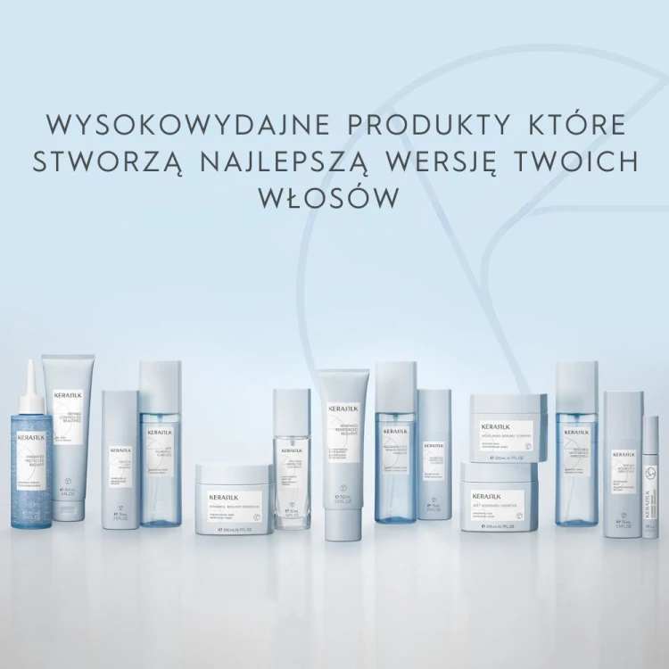 Kerasilk Nawilżająca Esencja do Włosów 150ml