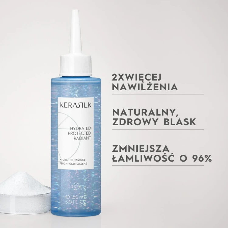 Kerasilk Nawilżająca Esencja do Włosów 150ml
