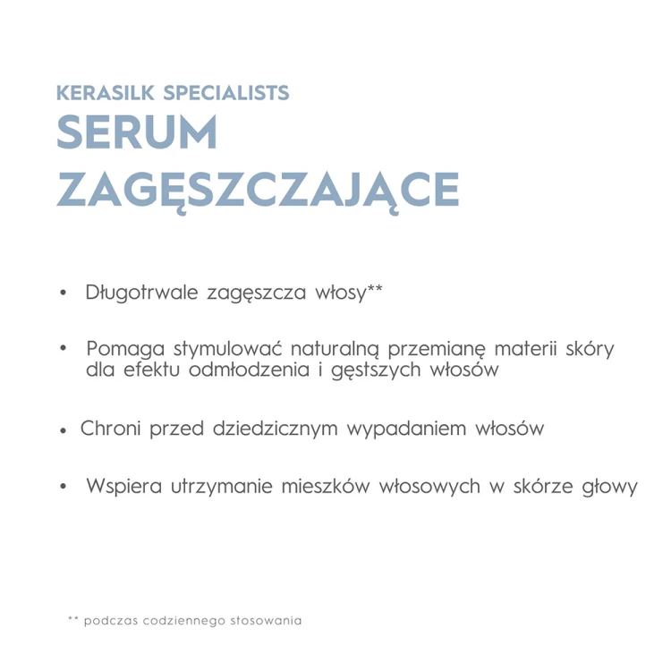 Specialists Redensifying Scalp Serum 100 ml