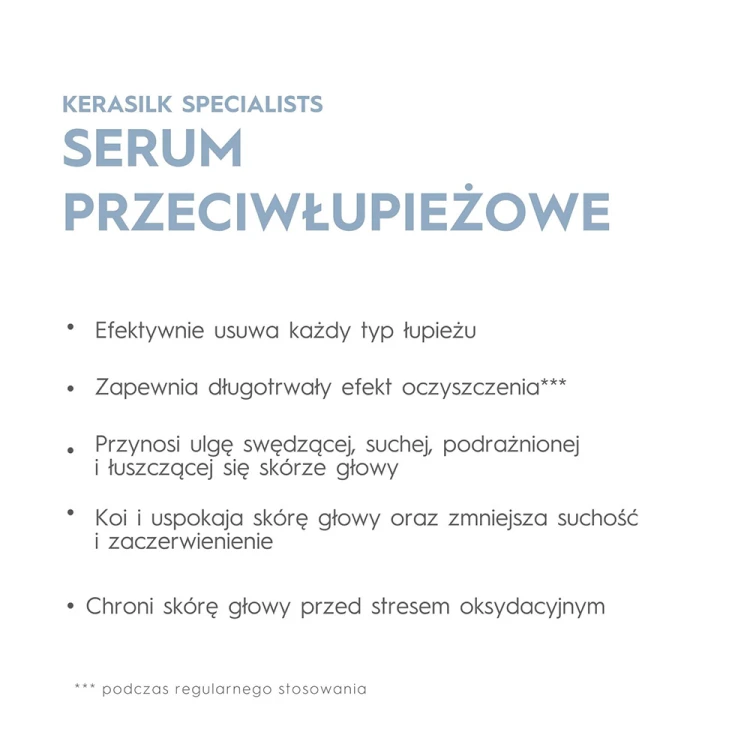 Specialists Anti-Dandruff Scalp Serum 100 ml