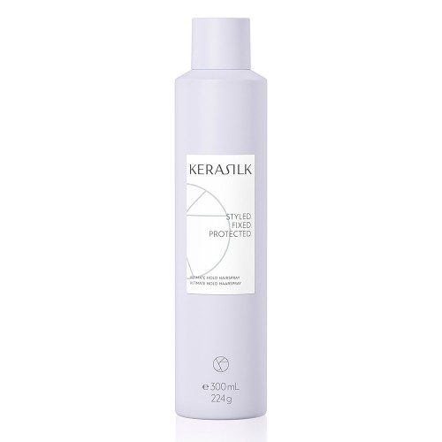Kerasilk Lakier Do Włosów Maksymalnie Utrwalający 300ml