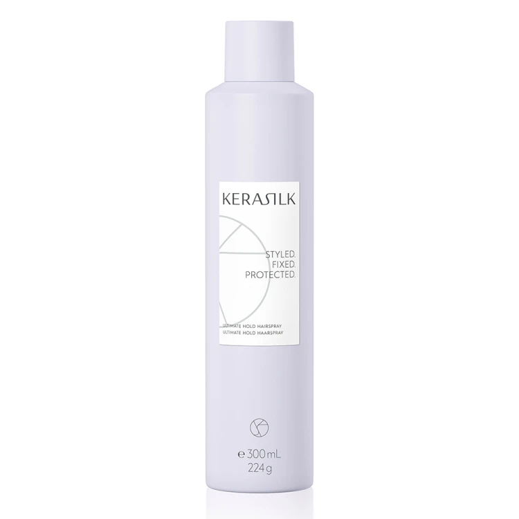 Kerasilk Lakier Do Włosów Maksymalnie Utrwalający 300ml