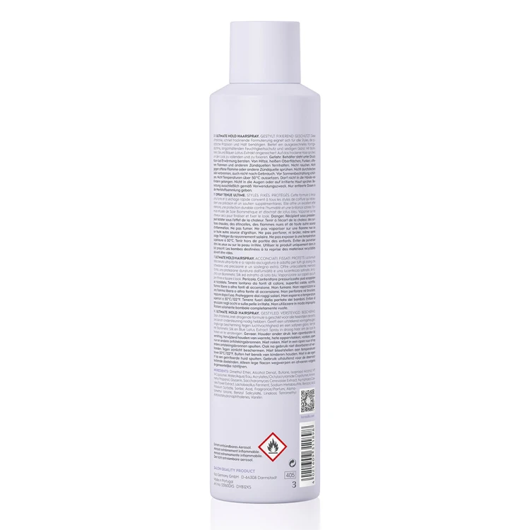 Kerasilk Lakier Do Włosów Maksymalnie Utrwalający 300ml