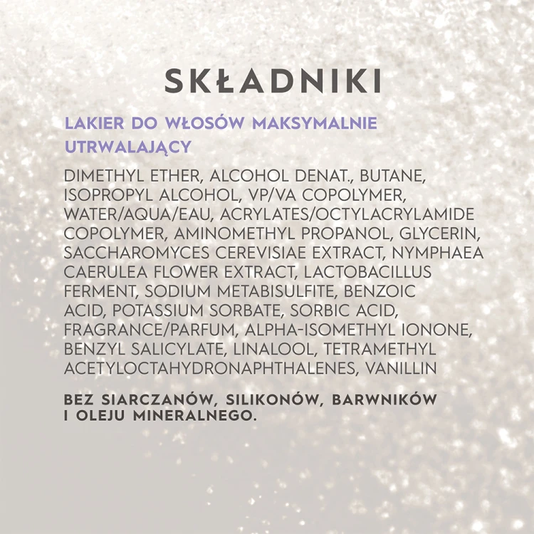 Kerasilk Lakier Do Włosów Maksymalnie Utrwalający 300ml