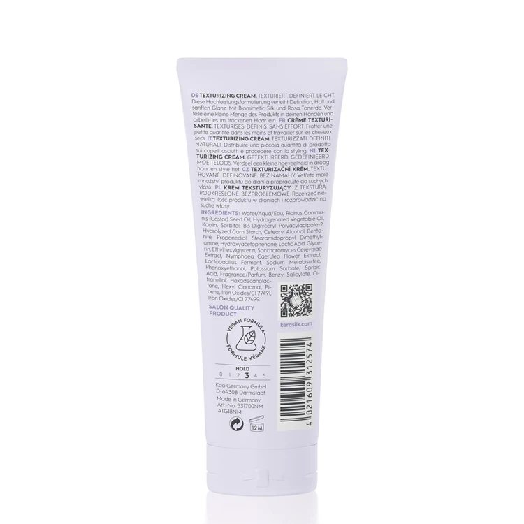 Kerasilk Krem Teksturyzujący 75 ml