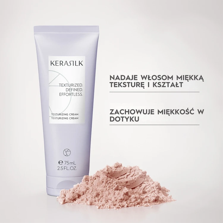 Kerasilk Krem Teksturyzujący 75 ml