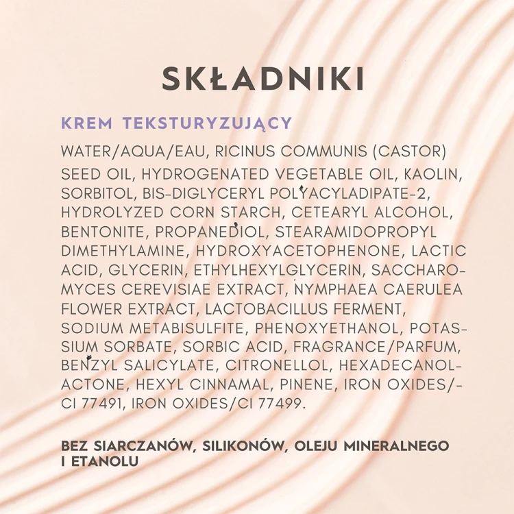 Kerasilk Krem Teksturyzujący 75 ml