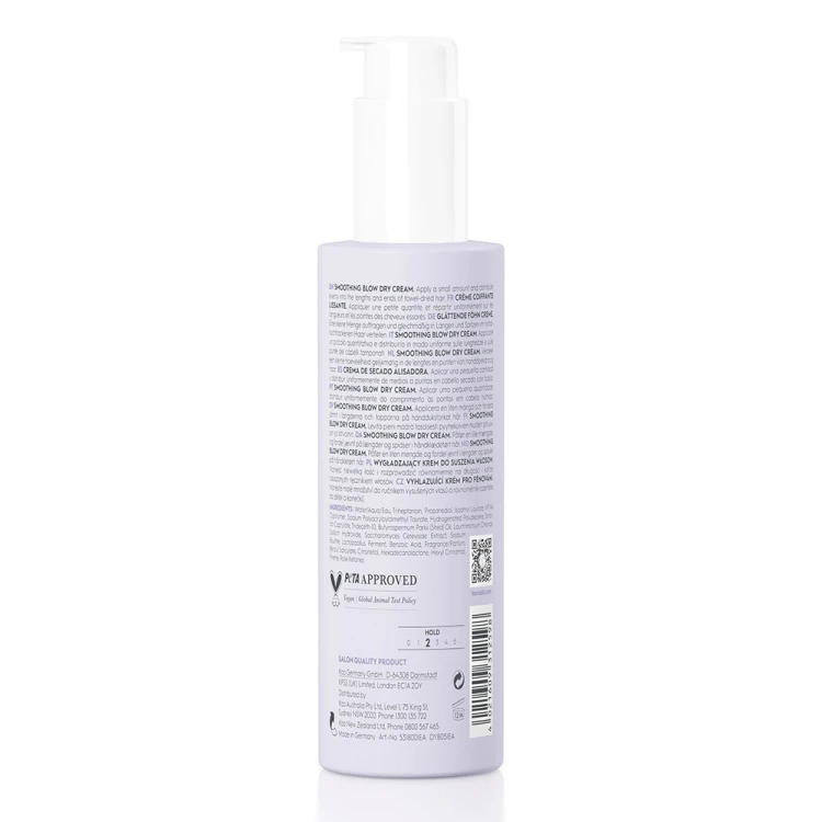 Kerasilk Wygładzjący krem Do Suszenia Włosów 150ml