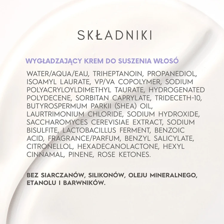 Kerasilk Wygładzjący krem Do Suszenia Włosów 150ml