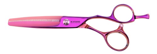 Thinning Scissors 610 6,0" Pink 40T