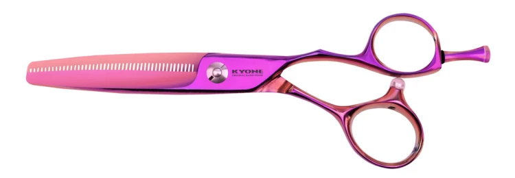 Thinning Scissors 610 6,0" Pink 40T