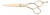 Hair Cutting Scissors 680 5,5" Rose Gold