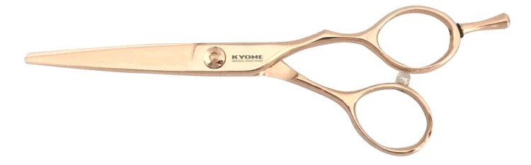 Hair Cutting Scissors 680 5,5" Rose Gold