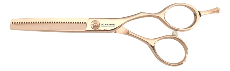 Thinning Scissors 680T 5,75" Rose Gold 32T
