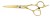 Hair Cutting Scissors 710 5,5" Gold