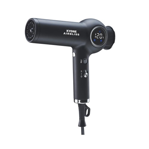 Airbliss AB-02 Hair Dryer Black