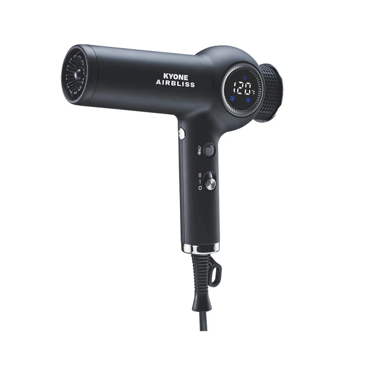 Airbliss AB-02 Hair Dryer Black