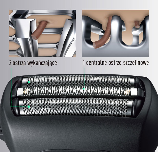 Hair Shaver EP-SP20