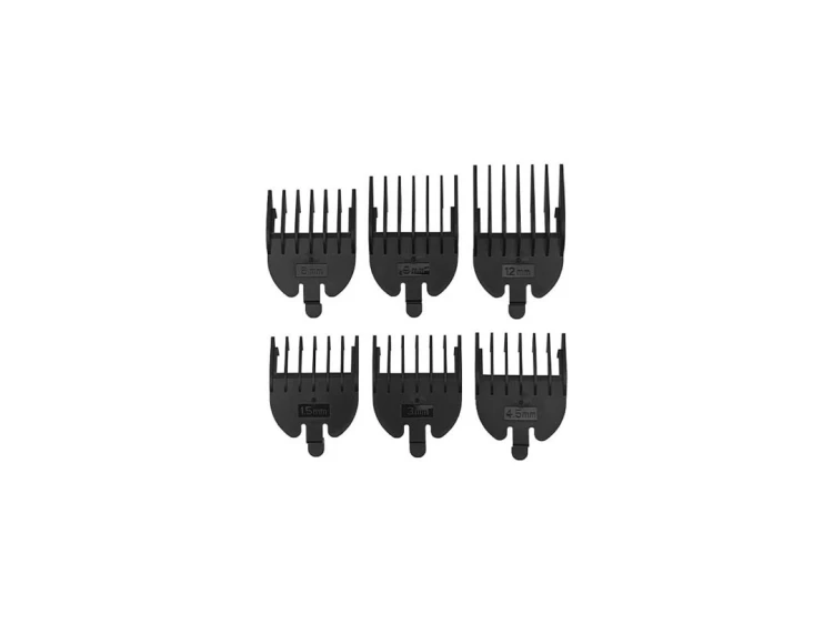 Click Comb Set