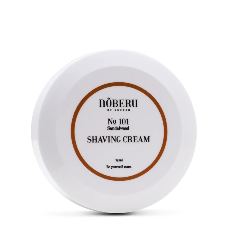 Shaving Cream Sandalwood 75 ml