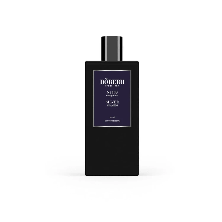 Hair Shampoo - Silver 250ml