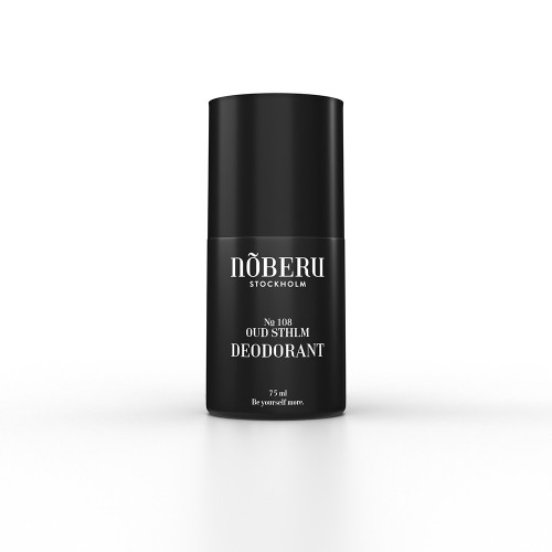Noberu Dezodorant No 108 Oud Sthlm 75ml
