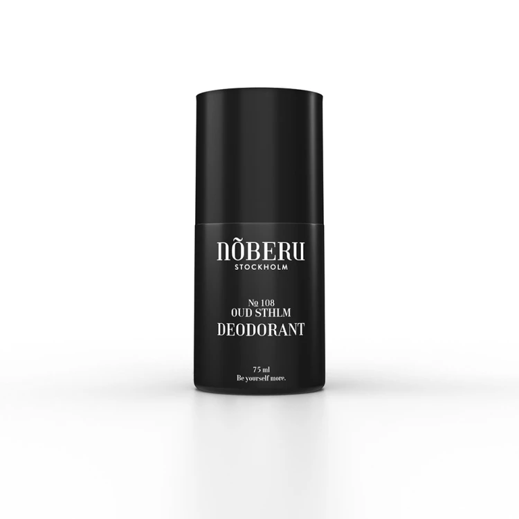 Noberu Dezodorant No 108 Oud Sthlm 75ml