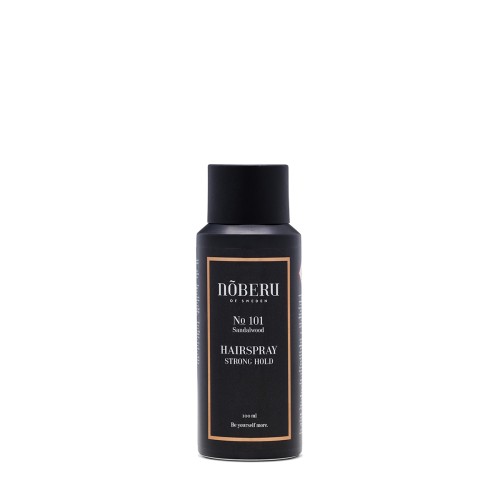 Hairspray Strong Hold Sandalwood 100 ml
