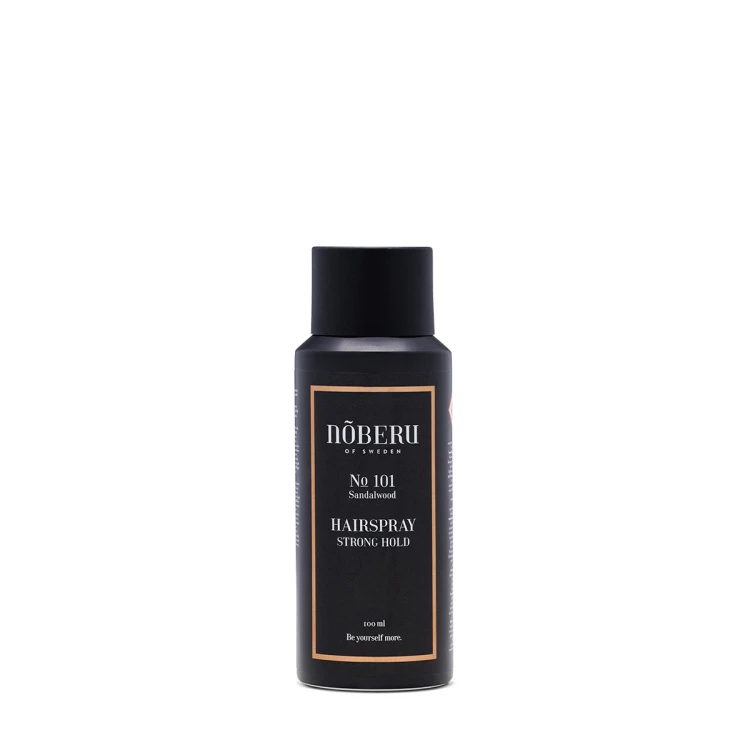 Hairspray Strong Hold Sandalwood 100 ml