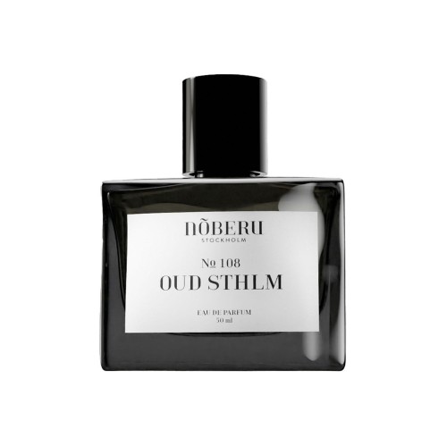 Eau de Parfum Oud Sthlm No 108 50 ml
