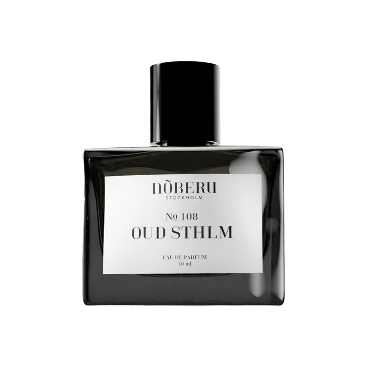 Eau de Parfum Oud Sthlm No 108 50 ml