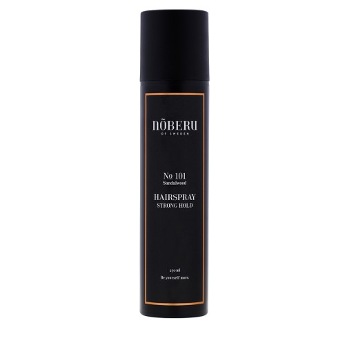 Hairspray Strong Hold Sandalwood 250 ml