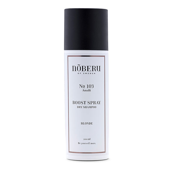 Boost Spray Dry Shampoo Blonde Amalfi 200 ml