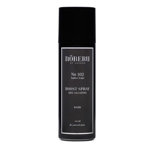 Boost Spray Dry Shampoo Dark Amber-Lime 200 ml