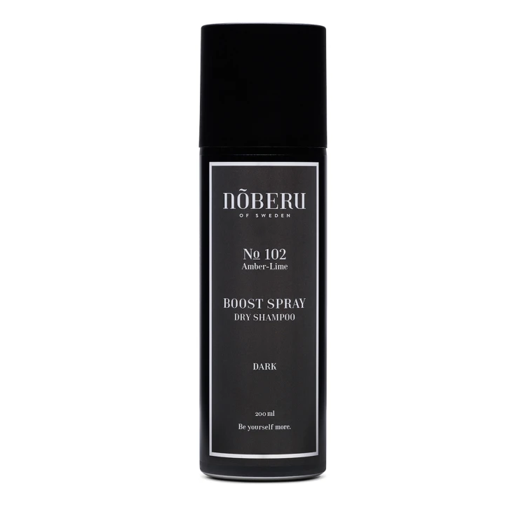 Boost Spray Dry Shampoo Dark Amber-Lime 200 ml