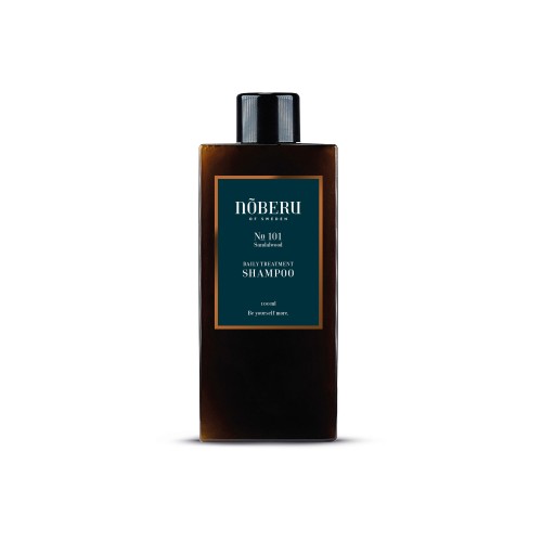 Hair Shampoo Sandalwood 100 ml