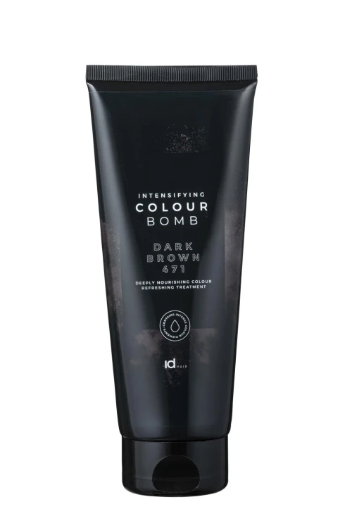 Color Bomb Dark Brown 200 ml