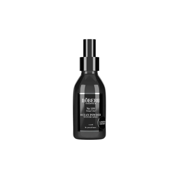 Noberu Ocean Powder Orange Cedar Limited Edition 150ml