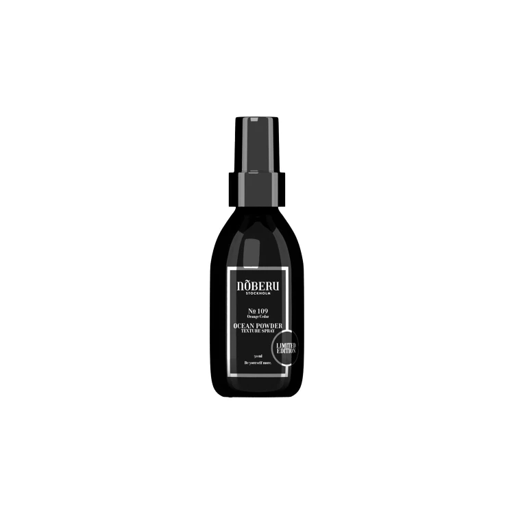 Noberu Ocean Powder Orange Cedar Limited Edition 50 ml
