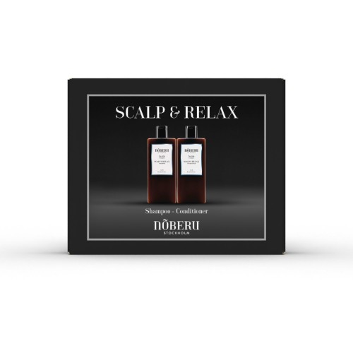 Noberu Giftbox Scalp & Relax