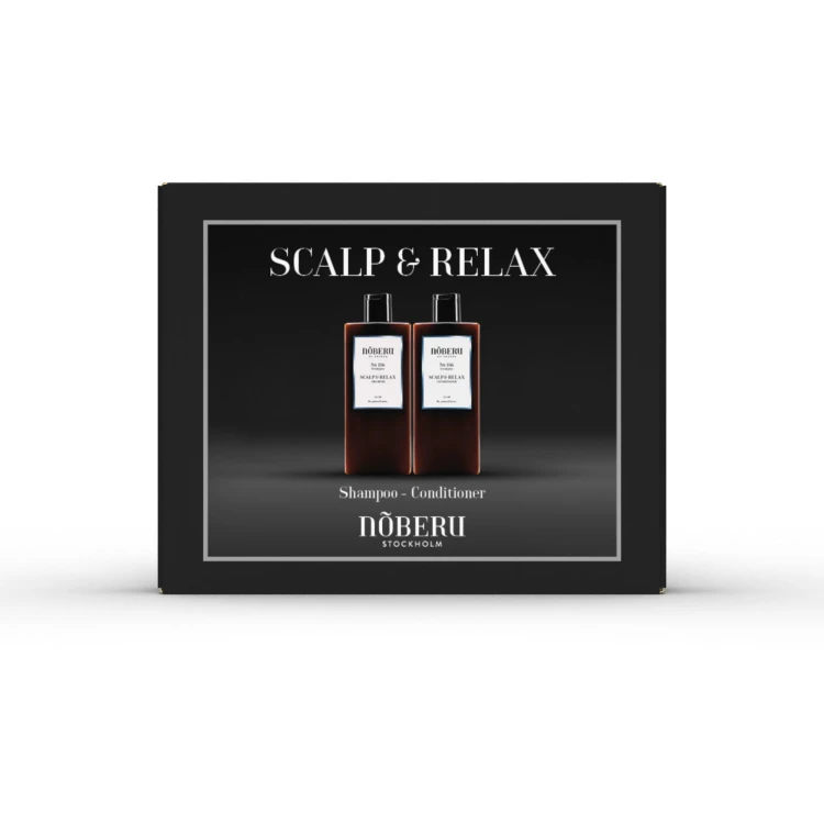 Noberu Giftbox Scalp & Relax