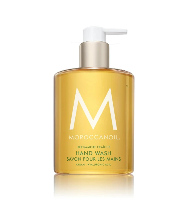 Body Hand Wash Bergamote Fraiche 360 ml